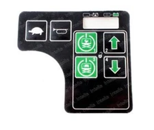 Genie 137636 Ui Gr/Grc/Gs Pcon Decal