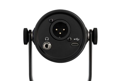 SHURE MV7 Podcast Mikrofon USB + XLR Ausgänge Niere Dynamic Vocal Broadcast - Bild 8 von 9