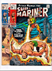 New ListingSub-Mariner Bronze-Age Lot of 2 Issue 17 and 18~Marie Severin~Sharp Mids