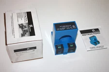 NK Technologies DT7-420-24U-U-DL Unipolar Current Transducer 750A Range, 24V Pow