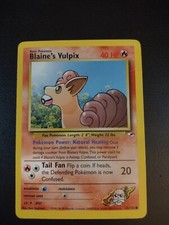 Image for Blaine's Vulpix