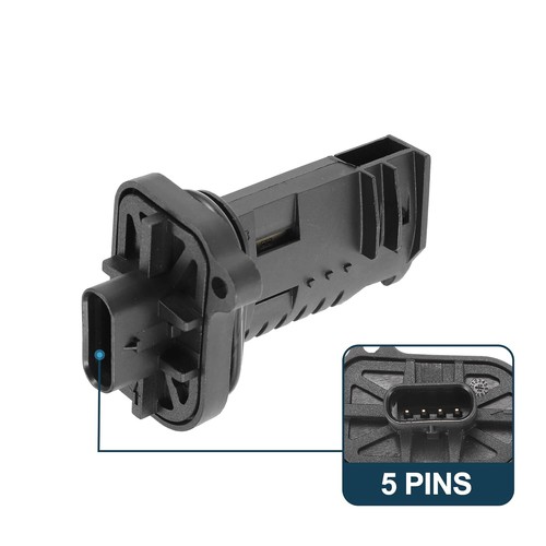 Mass Air Flow Sensor Meter 13627602038 For BMW F20 F21 F22 MINI F55 F56 F57 - Picture 3 of 4