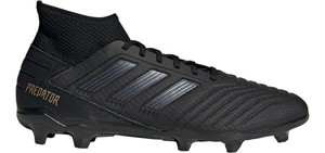 adidas predator 19.3 black and gold