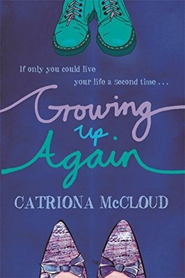 Growing Up Again by McCloud, Catriona 0752874888 FREE Shipping