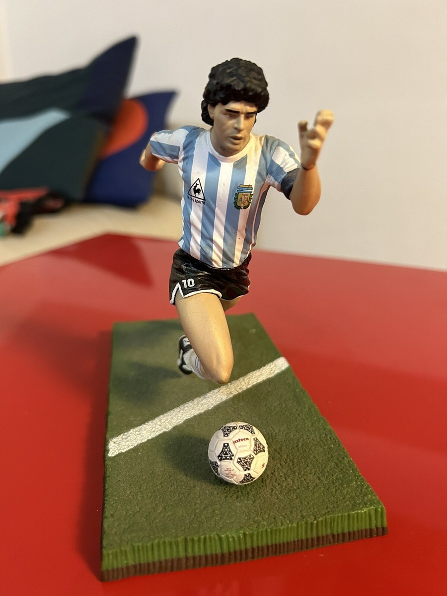 FANATICO Diego Maradona フィギュア RARE Fanatico Action Figure