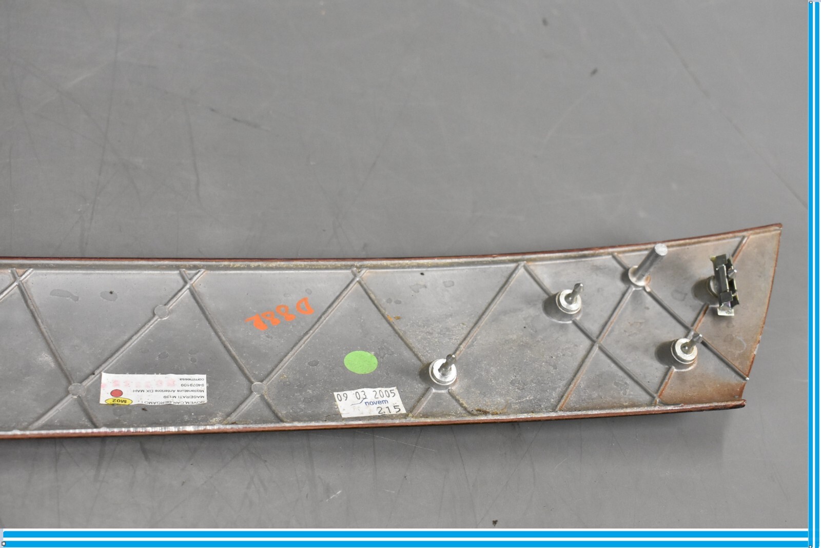 Maserati Quattroporte 2004-2013 Rear Right Side trim panel