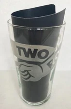 Two Roads Brewing Company (CT) Etched Pint Glass