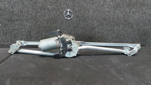 A74-99 * Mercedes W906 Sprinter Scheibenwischermotor mit Gestänge