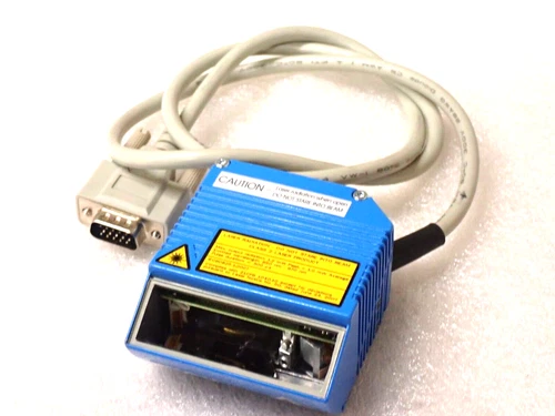 1043578 SICK Barcode Scanner NEW