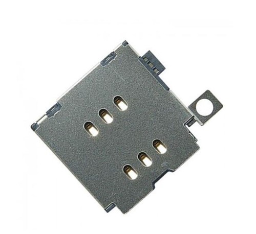 Repuesto lector de tarjetas SIM para iPhone 12 Mini A2176 - Imagen 2 de 3