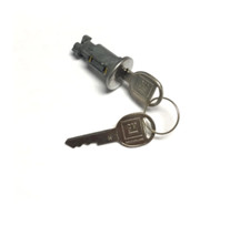 Manual Tailgate Lock For 1973-1991 Chevy And Gmc Blazer Jimmy And Suburbans