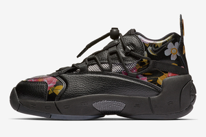 nike air swoopes 2 floral