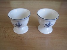 2 Eierbecher     Alt Luxemburg   von Villeroy und Boch