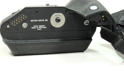 (JCD)LEICA R8 モーターワインダーセット Leica MD-R8 Motor Drive with charger | eBay