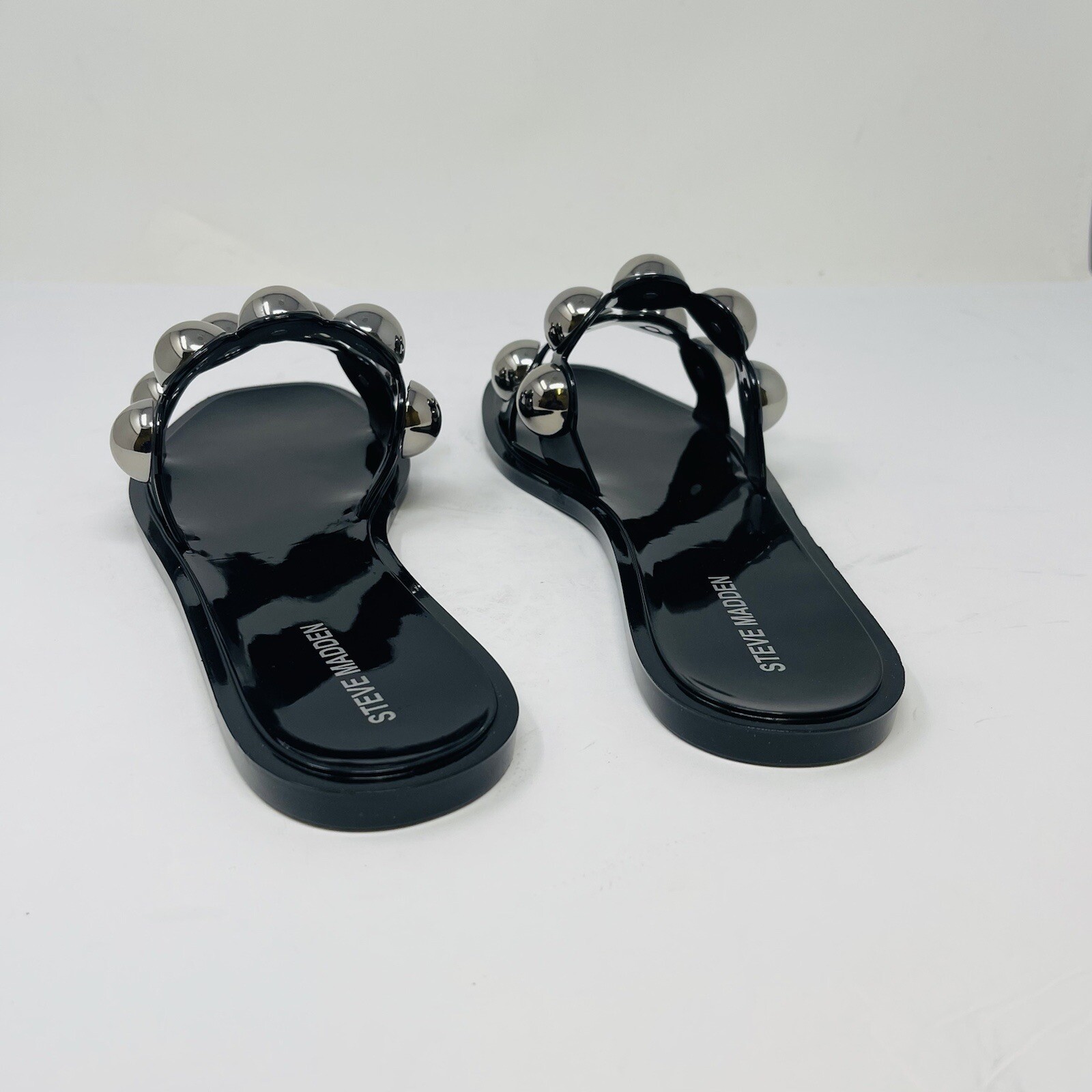 steve madden jelly sandals women