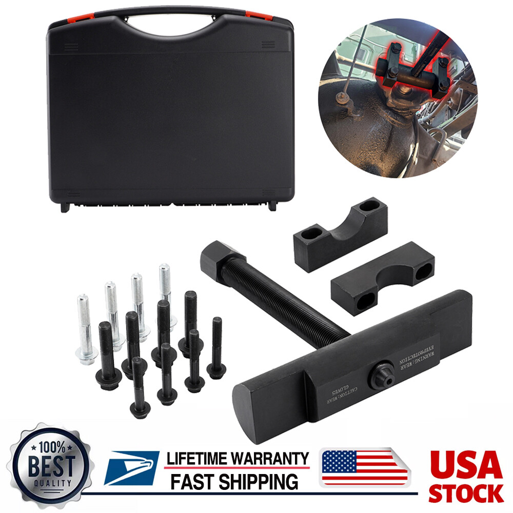 Heavy Duty Yoke Puller Tool For Semi Trucks, Class 6-8 Trucks & Equipment 10803-image