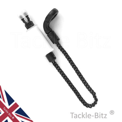 Allarme Morso Di Pesca Alla Carpa, Catena In Acciaio Scambiatore - Foto 5