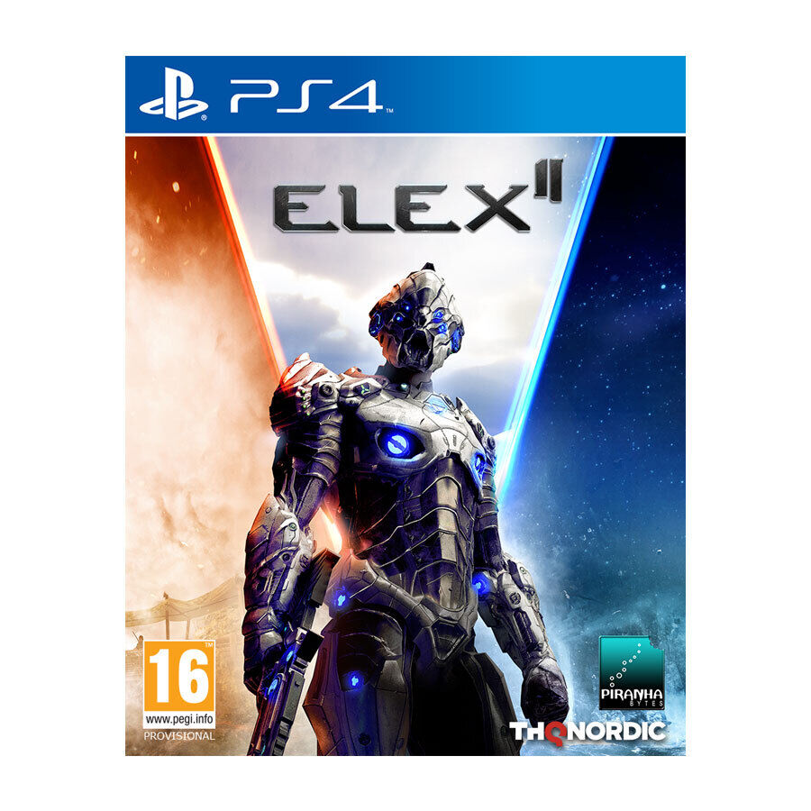 Elex II PS4 (SP) (PO138457)