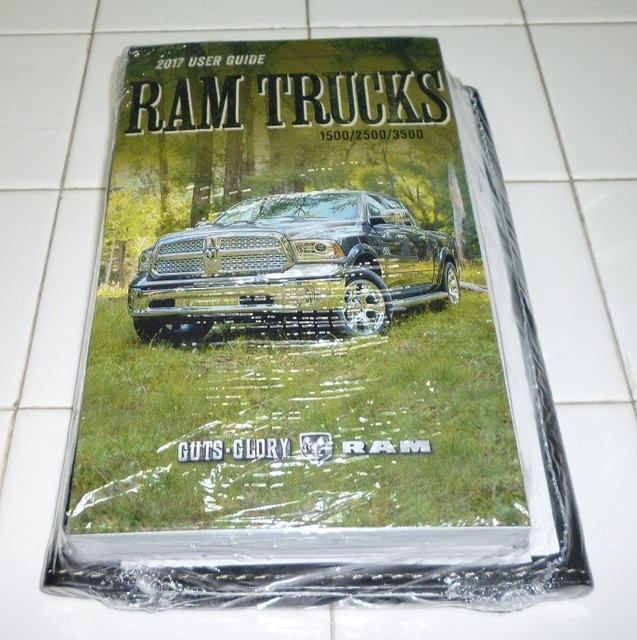 2012 Ram 1500 Owners Manual