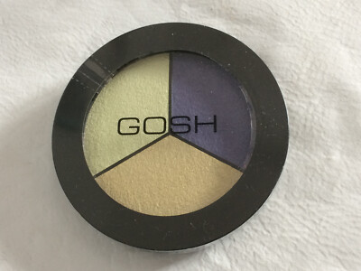 GOSH Trio Eyeshadow 2 g - 22 Limelight