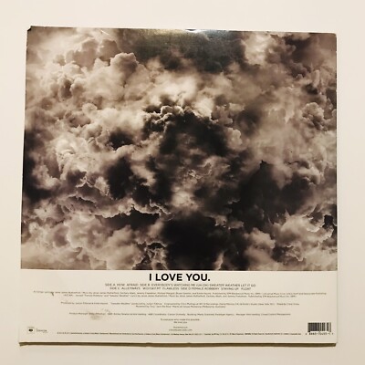 The Neighbourhood I Love You Rare Double Vinyl Record Album LP | EBay