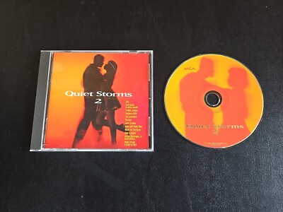 Quiet Storms 2 / Various Artists / CD