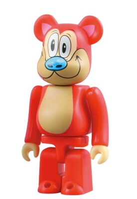 レンとスティンピー REN AND STIMPY BE@RBRICK 400% レンアンドスティンピー ベアブリック レンとスティンピー REN AND