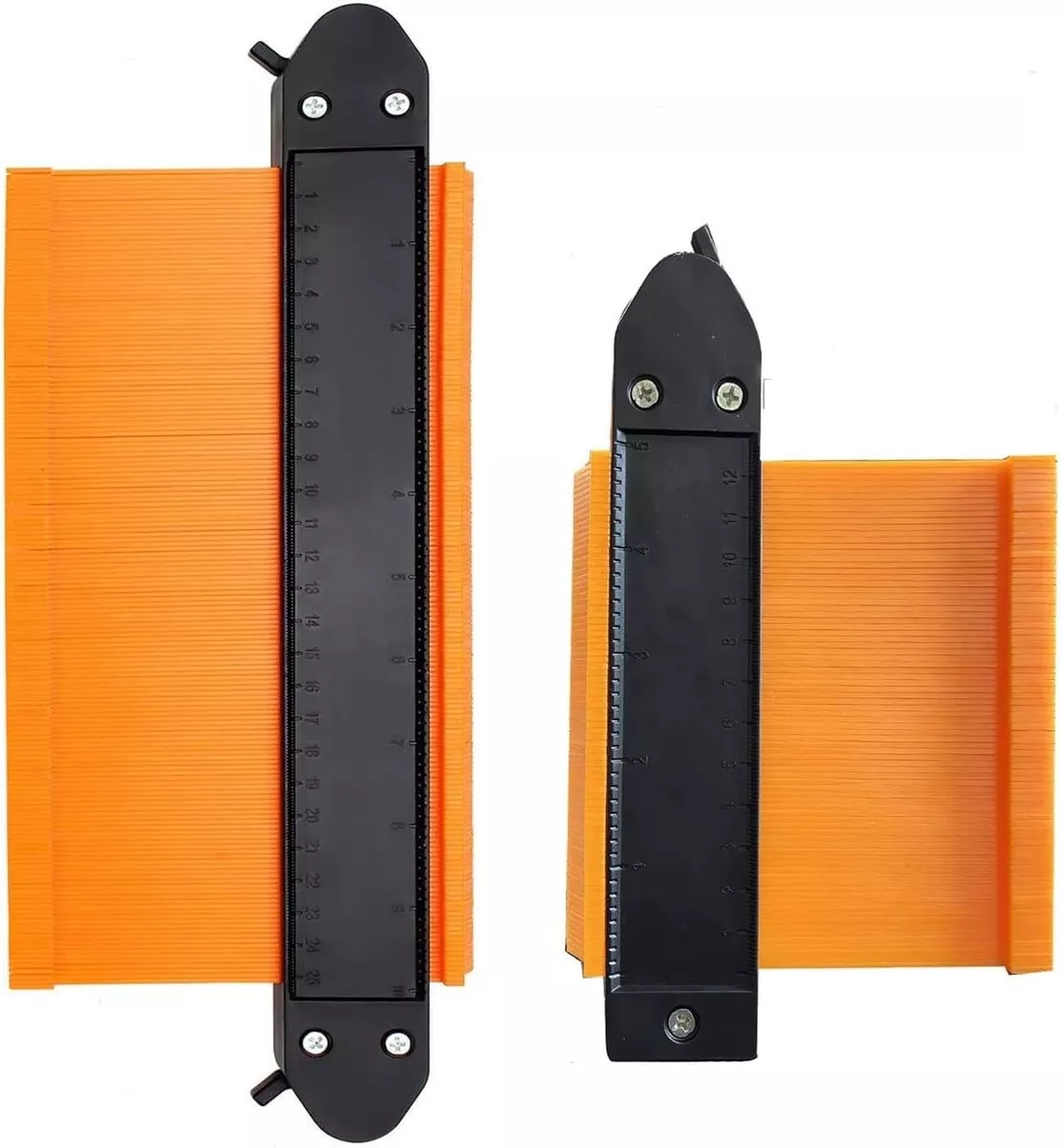 Long contour 2024 gauge profile tool