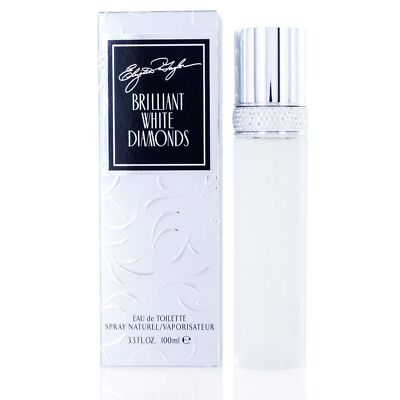 White Diamonds Brilliant Perfume By Elizabeth Taylor EDT 3.3oz/100ml For Women