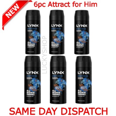 lynx Deodorant for men Deo Body Spray 150ml Fresh | eBay