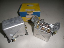 REGOLATORE DI TENSIONE PER DINAMO 300/24V  81/31 MARELLI MSSM 81/31 ZE