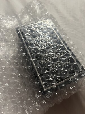 SEALED Black Classic Match Our Version of Polo Black UNOPENED 1PKx2.5oz