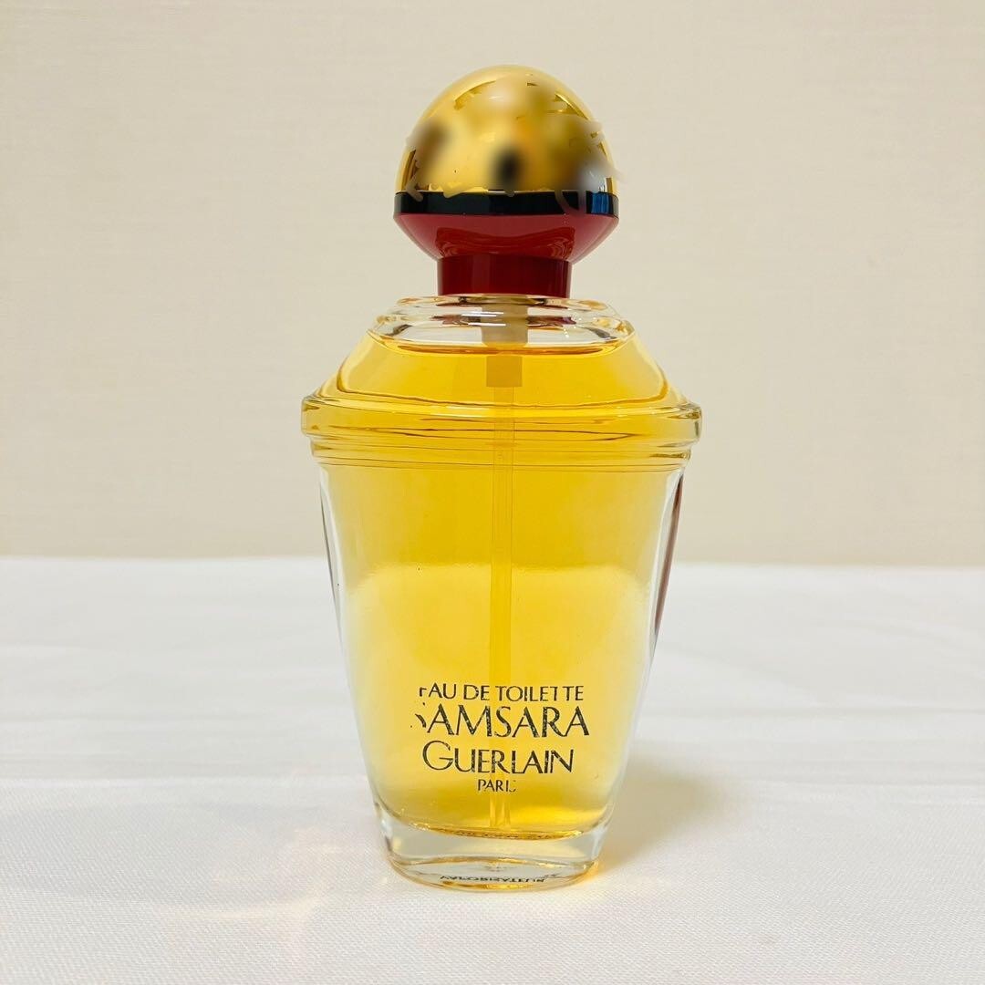 Guerlain Samsara Perfume 1.7 Oz Eau de Toilette EDT 50 ML Spray