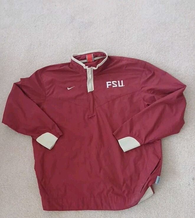 nike fsu windbreaker