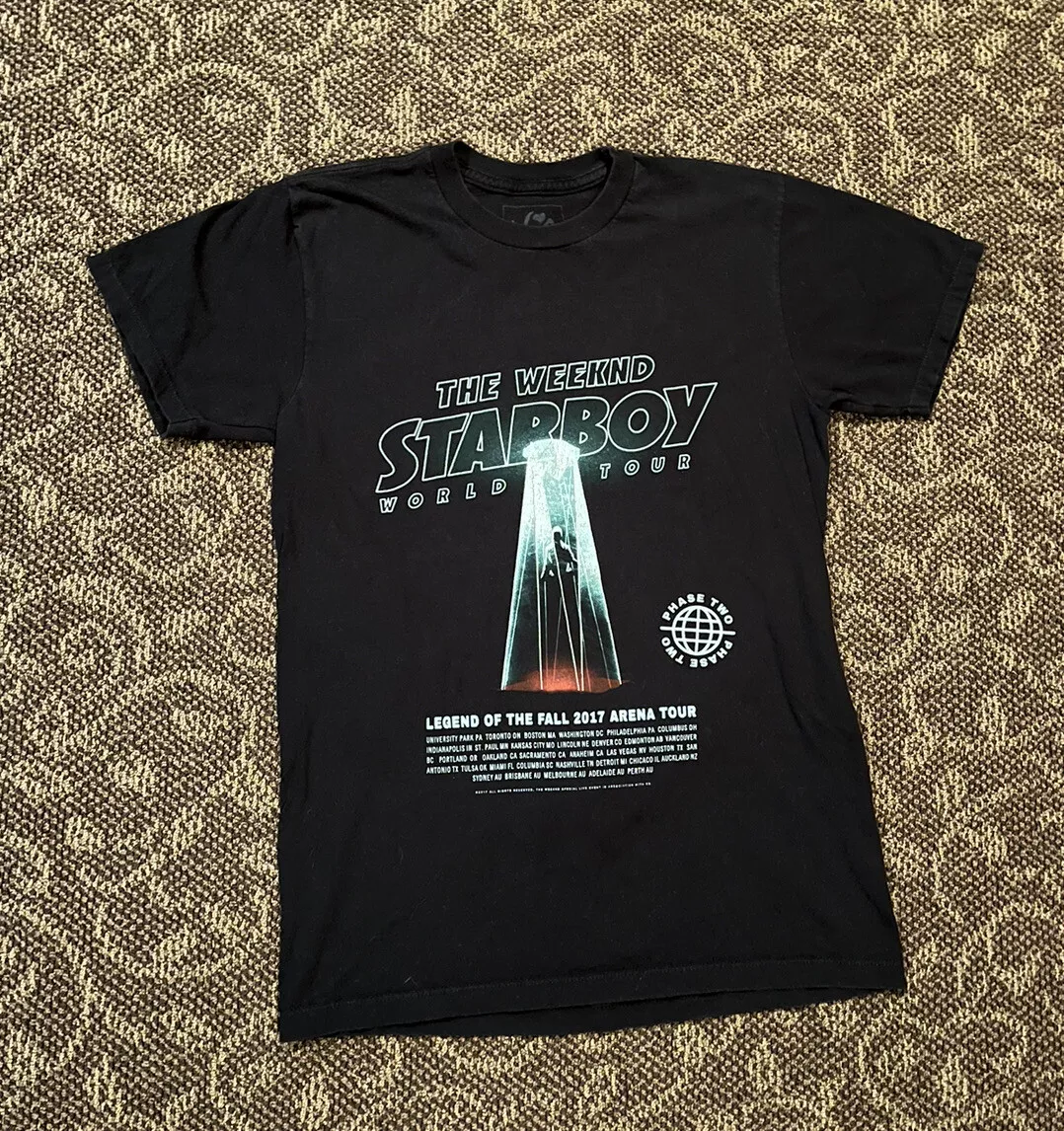 Starboy t shirt nike 2025