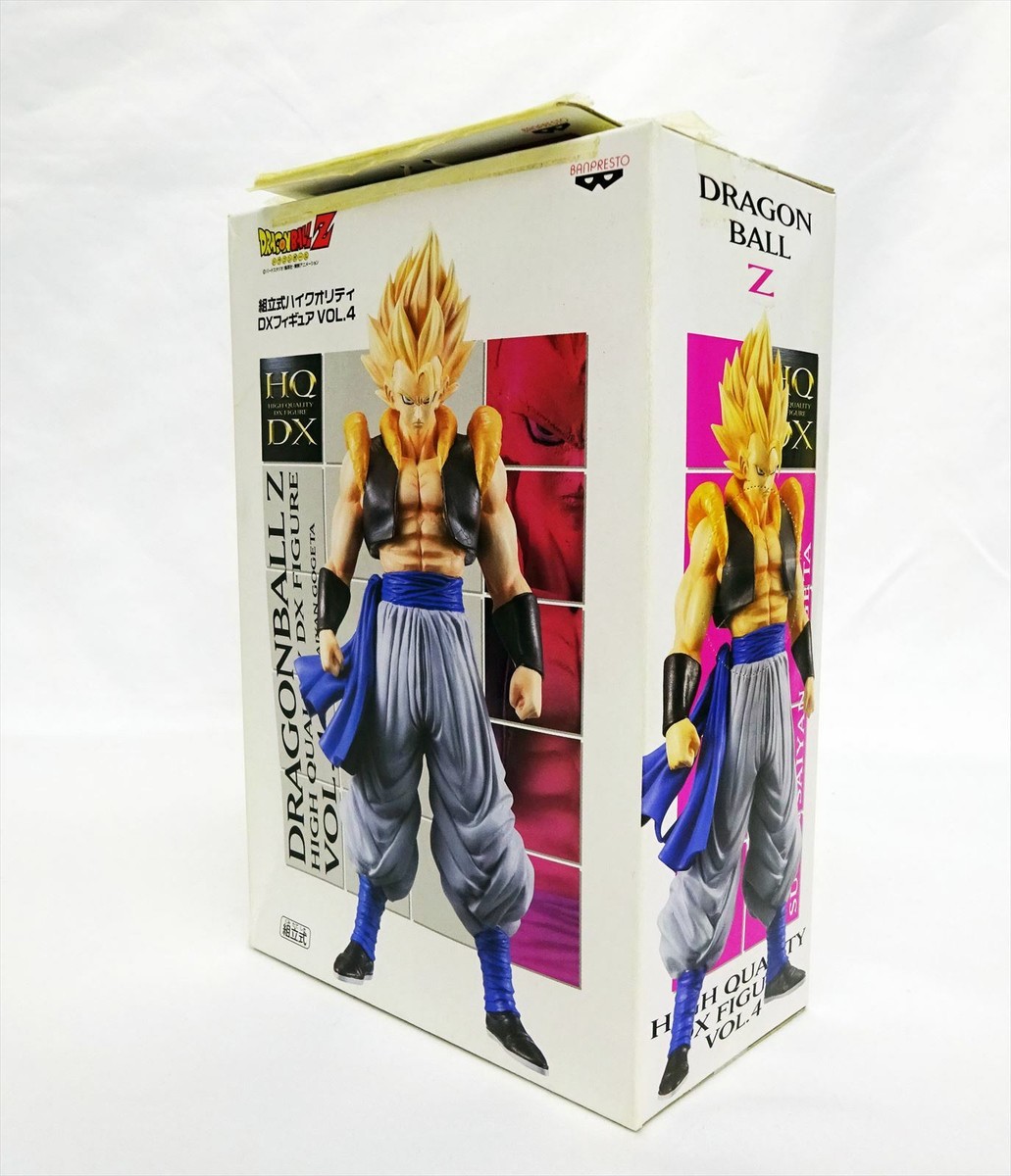 限定フィギア　本日限定半額SALE Dragon Ball GT Vegeta Solid Edge Works Super Saiyan 4 figure