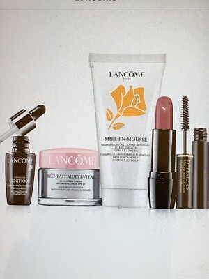 Lancome 6pc Gift | eBay