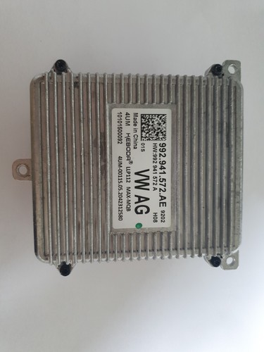 VW ID.3 Steuergerät Scheinwerfer LED Matrix vorne 992941572AE
