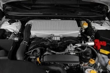 For 2022-2025 Subaru WRX / 2019-2025 Ascent PERRIN Top Mount Intercooler -Silver