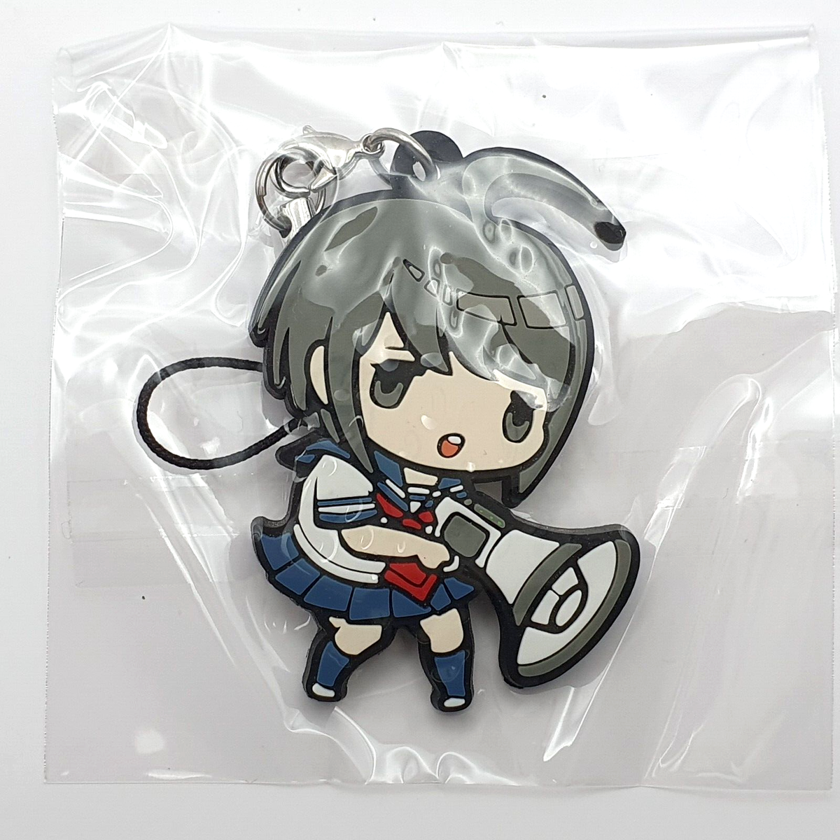 Furyu Danganronpa Another Episode KOMARU NAEGI Rubber Strap