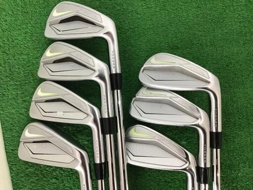 Nike Vapor Pro Combo Iron Set 5-PW 6pcs NS Pro MODUS3 Tour120 Flex: S 2015  Model