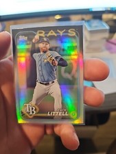 2024 Topps Update Series - Rainbow Foil #US139 Zack Littell