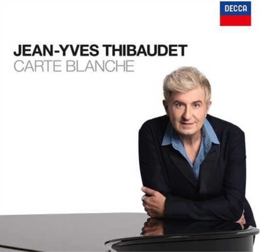 Jean-Yves Thibaudet Jean-Yves Thibaudet: Carte Blanche (CD) Album