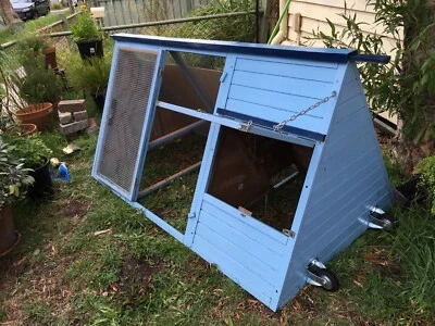Backyard Chicken Coop For 2 Gumtree Australia Darebin Area