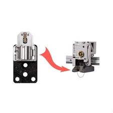 Hotend Heating Assembly For Bambu Lab A1/A1 mini 3D Printer Hotend Components