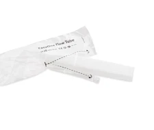 NDD Spirettes Mouthpiece Flow Tubes for NDD Air Spirometer box of 200 5050-200