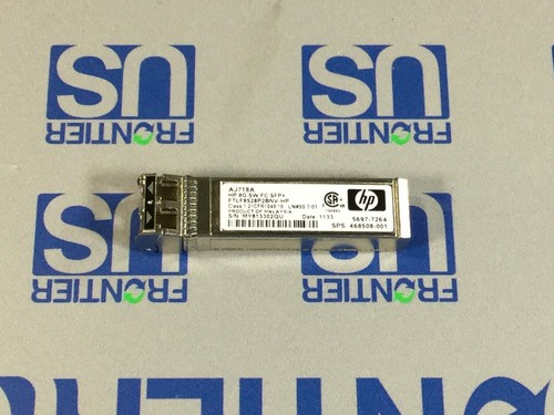 HPE 468508-001 8GB SW FC SFP - 第 1/1 張圖片