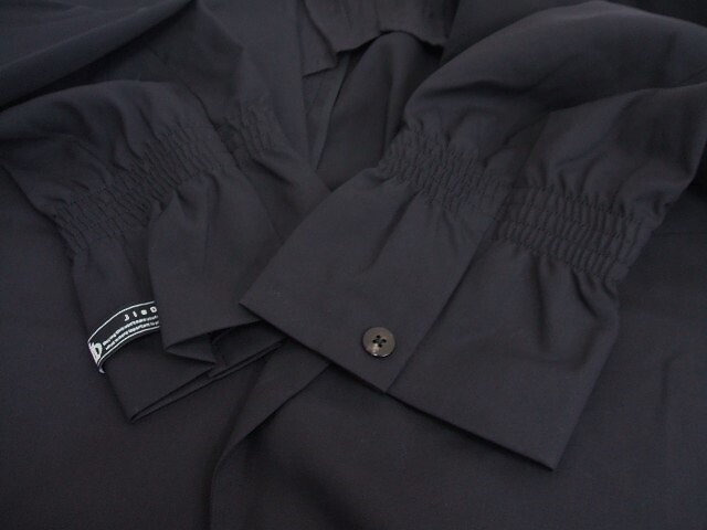 Jieda OVERSIZED TAILORED JACKET price 59400 yen Jie-22SS Jieda OVERSIZED TAILORED JACKET price 59400 yen Jie-22SS