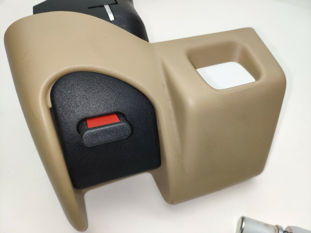 2006 MERCEDES-BENZ ML 350 Seat Cushion Lock Rear Left A2039200172 