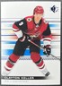 2019-20 Upper Deck Hockey SP Blue Foil Parallel #89 Clayton Keller AZ Coyotes